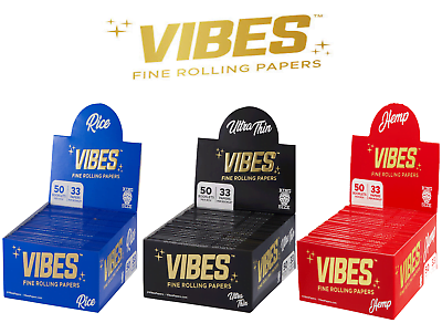 Vibes kingsize papers