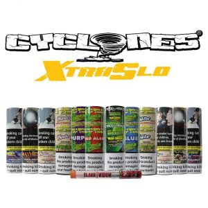 Rolling Supreme Cyclones 11 Variations!
