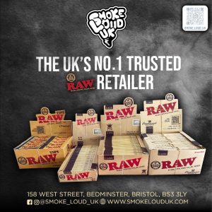 Compleate RAW paper set