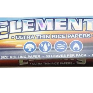 Elements king-size wide papers