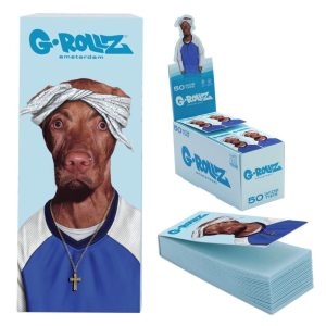 G Rollz Filters