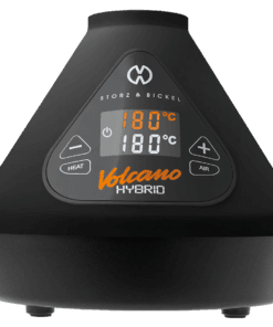 The Volcano Hybrid onyx