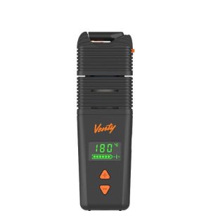 The Venty Vapouriser