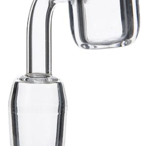 Quartz Banger Nail 19mm + 14mm Male Clear Joint