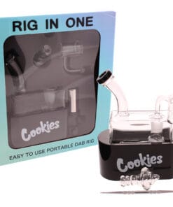 Rig in One Complete Dabbers Kit
