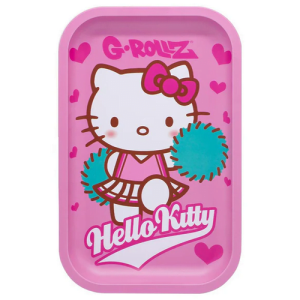 G-ROLLZ HELLO KITTY  TRAYS