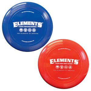 Elements Frisbee