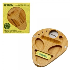 G-Rollz | Alien Bamboo Tray