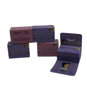 Blazy Susan High Roller Kits | Purple + Pink