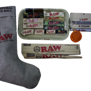 RAW stocking set