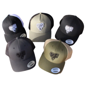 Smoke Loud Uk Trucker Caps