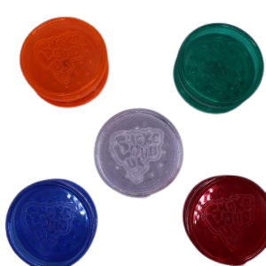 Smoke loud uk 3D embossed grinder