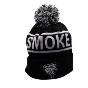 Smoke Loud U.K bobble beanie