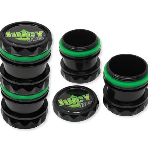 Juicy jays stackable jar