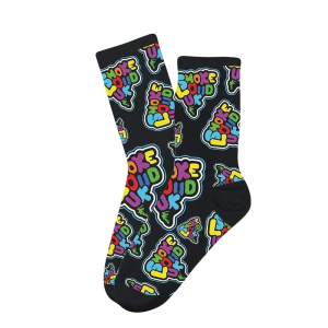 Smoke Loud UK OG multi way socks