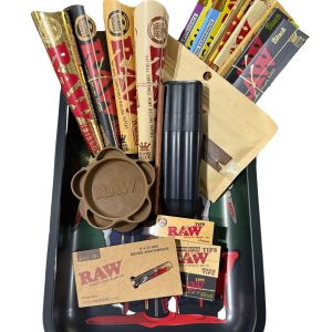 The complete raw bundle pack