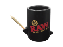 RAW Wake Up and Bake Up Mug