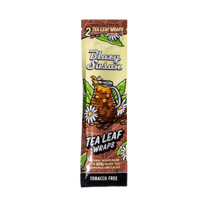 Tea Leaf Wraps and cones | 2 Pack