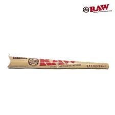 RAW Classic Emperador Cones