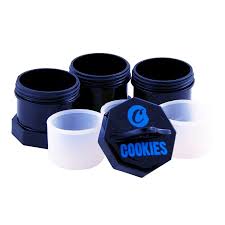 Cookies small stack jar