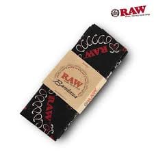 Raw bandana