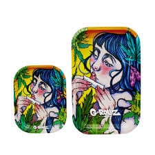 G-ROLLZ - rolling trays mix designs