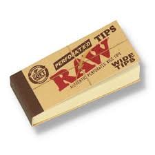 RAW Wide Tips