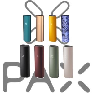 Pax plus complete kits