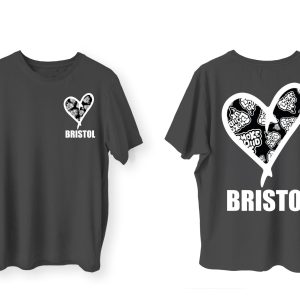 Love Bristol T-shirt box set