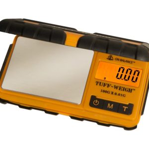 On Balance TUFF WEIGH 100g