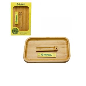 G-Rollz | Classic Bamboo tray