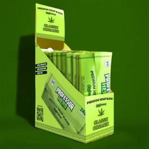 PROFESSOR HERB PREMIUM HEMP BLENDS