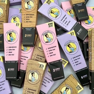 Blazy Susan Cones