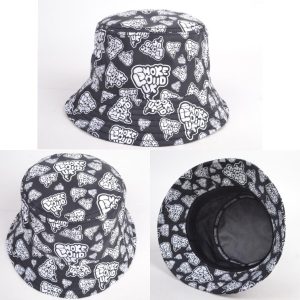 Reflective SmokeLoudUk Bucket Hat