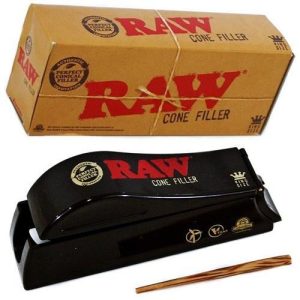 Raw Cone Filler for Raw King Size Pre Rolled Cones